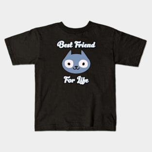 Best Friend For Life Kids T-Shirt